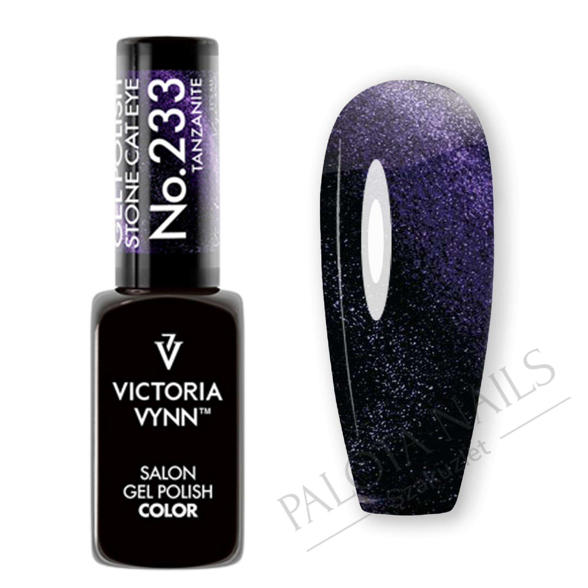 Victoria Vynn Cat Eye Gel Polish 8 ml No.233