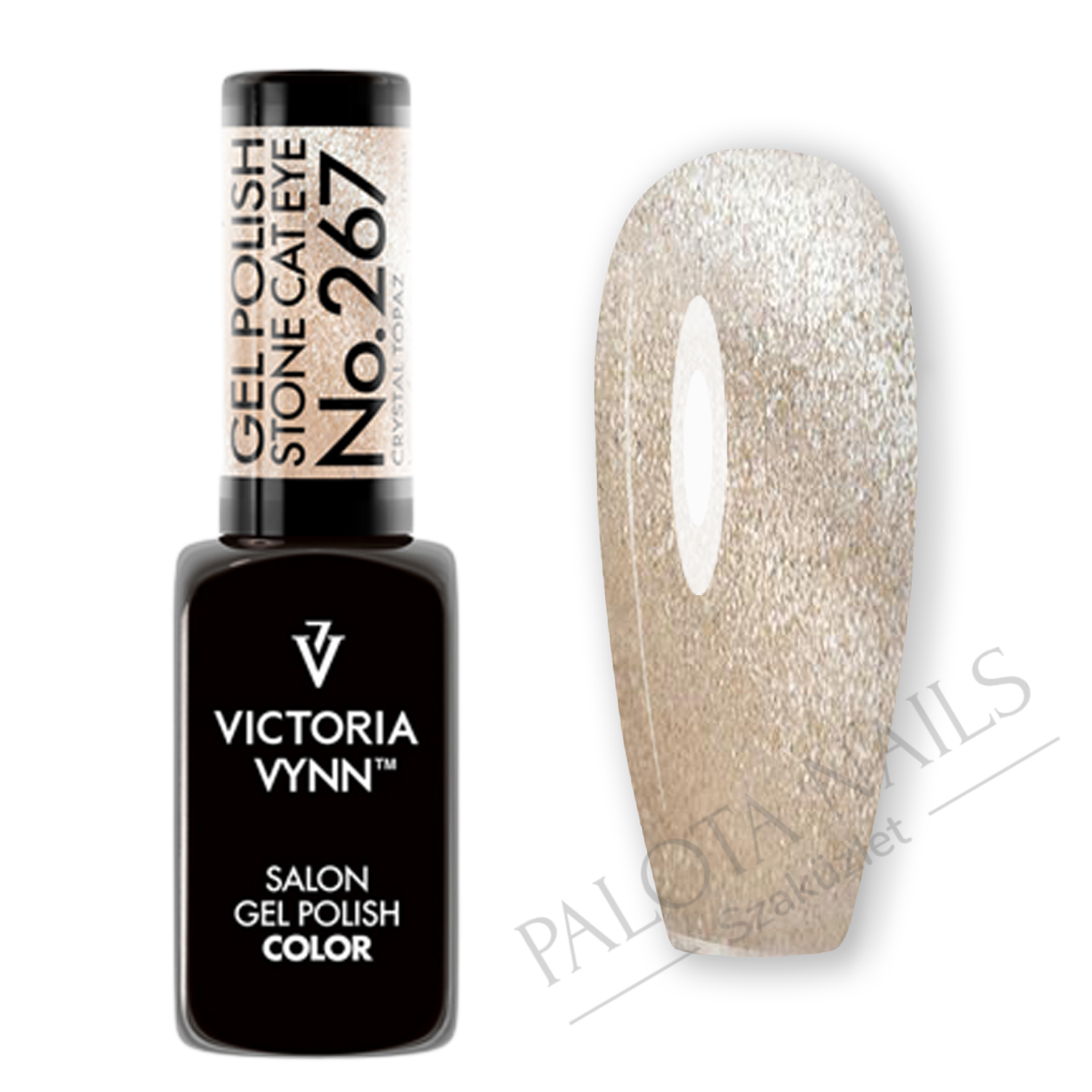 Victoria Vynn Cat Eye Gel Polish 8 ml No.267