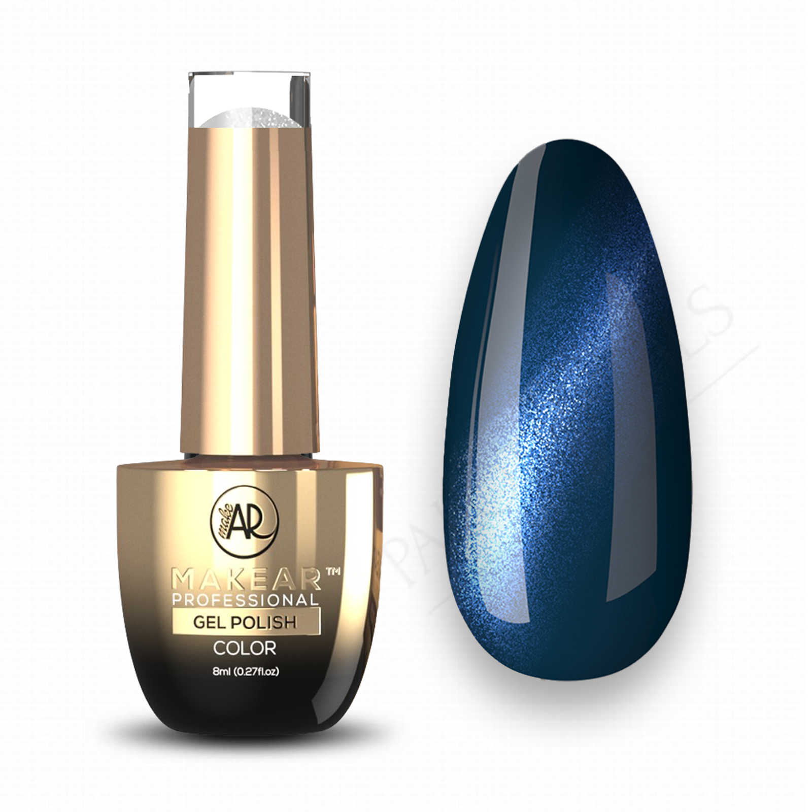 MAKEAR Cat Eye Gel Polish 8ml No.C22