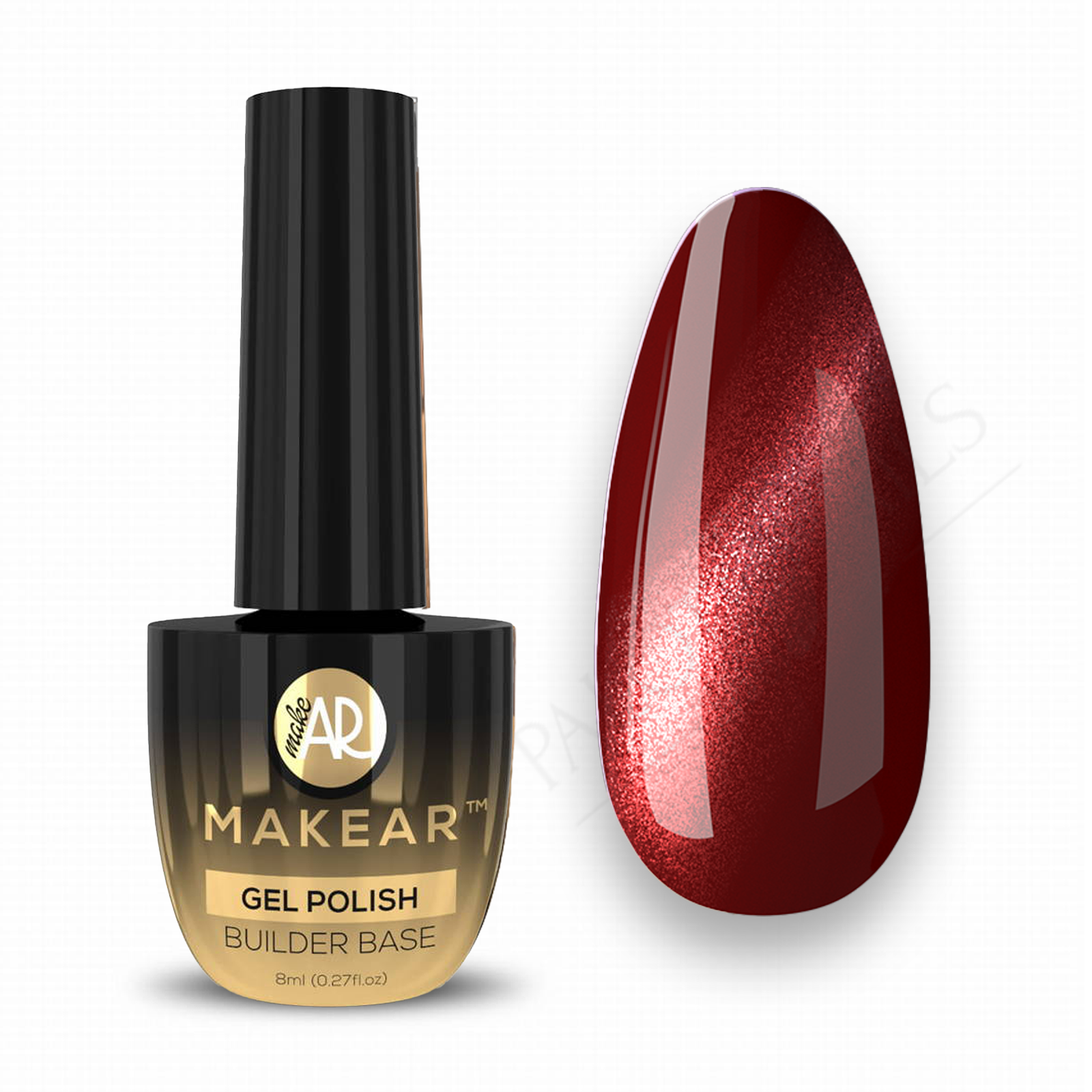 MAKEAR Cat Eye Gel Polish 8ml No.C21