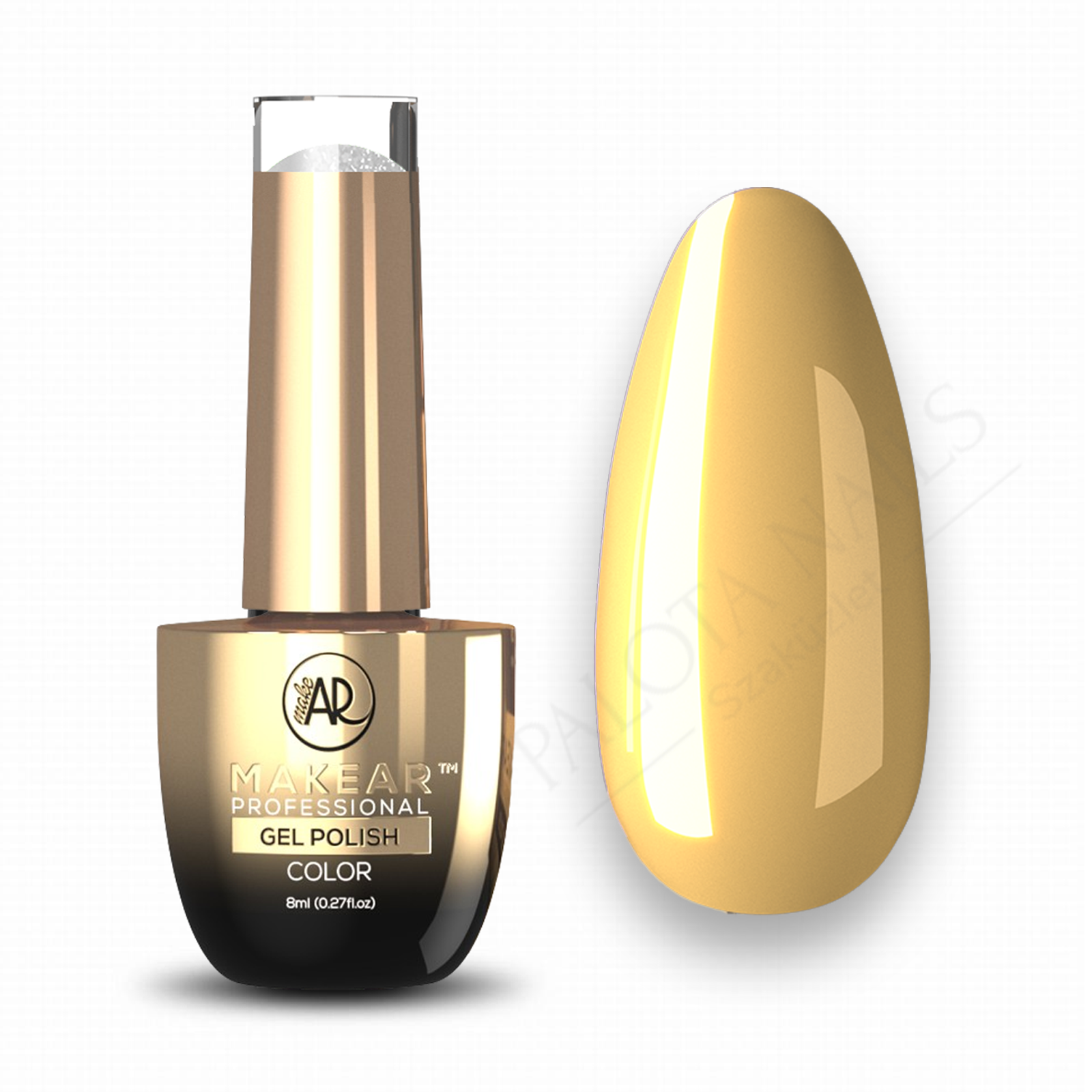 MAKEAR Autumn Collection Gel Polish 8ml No.939