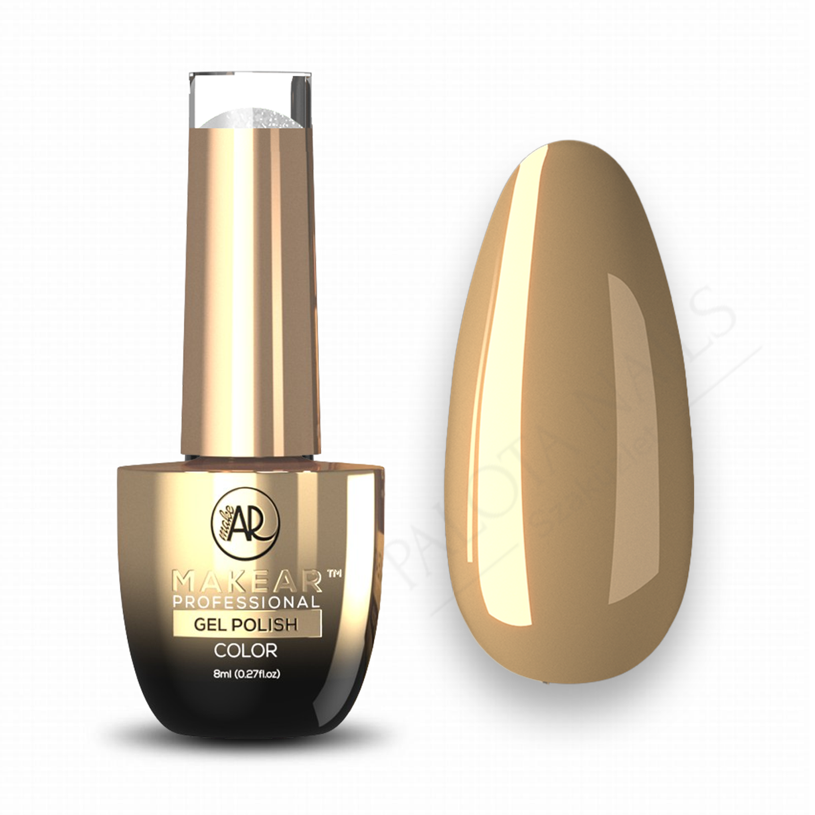 MAKEAR Autumn Collection Gel Polish 8ml No.942