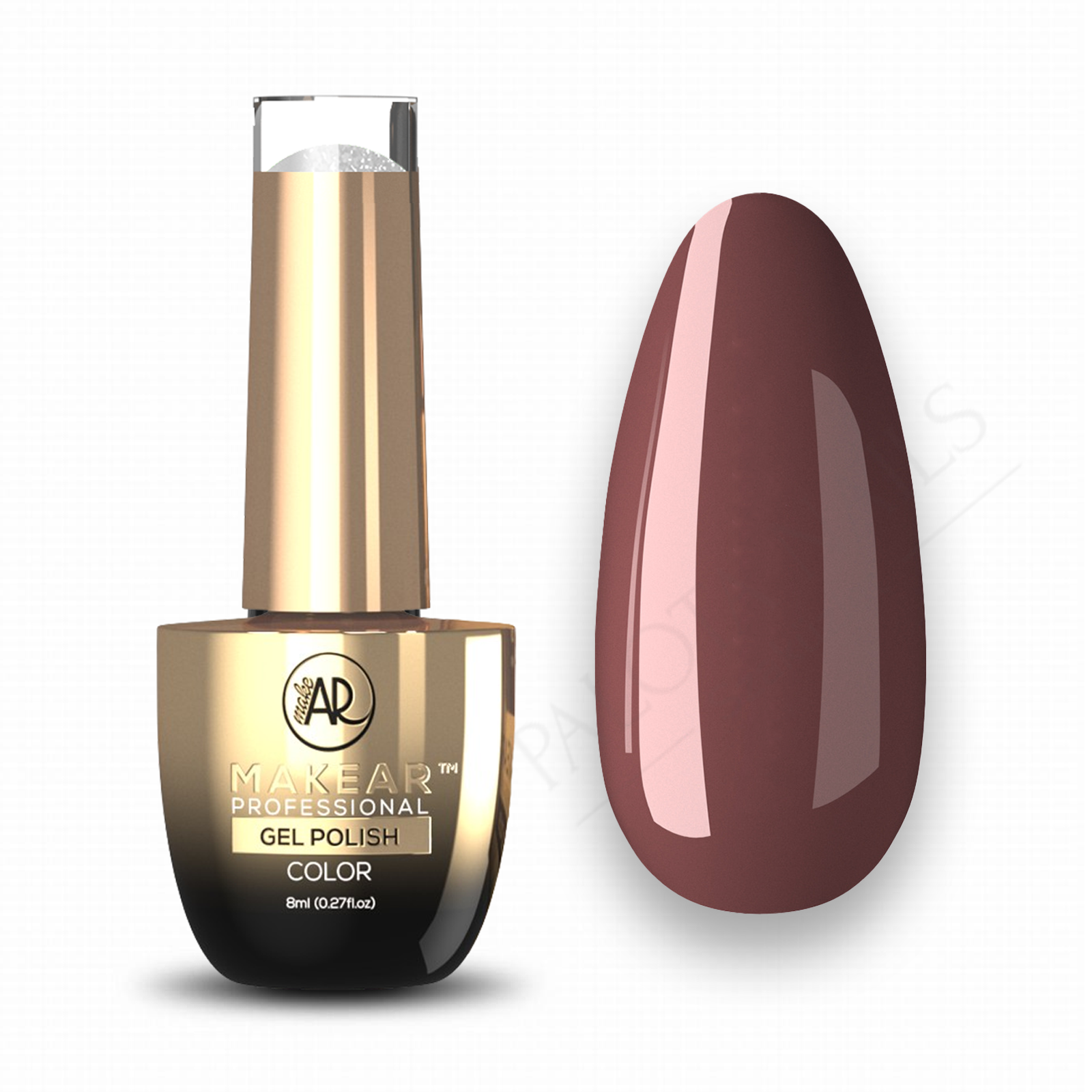 MAKEAR Autumn Collection Gel Polish 8ml No.945