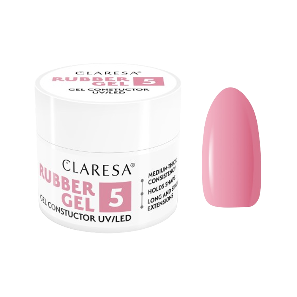CLARESA Rubber Gel 45g - RG05