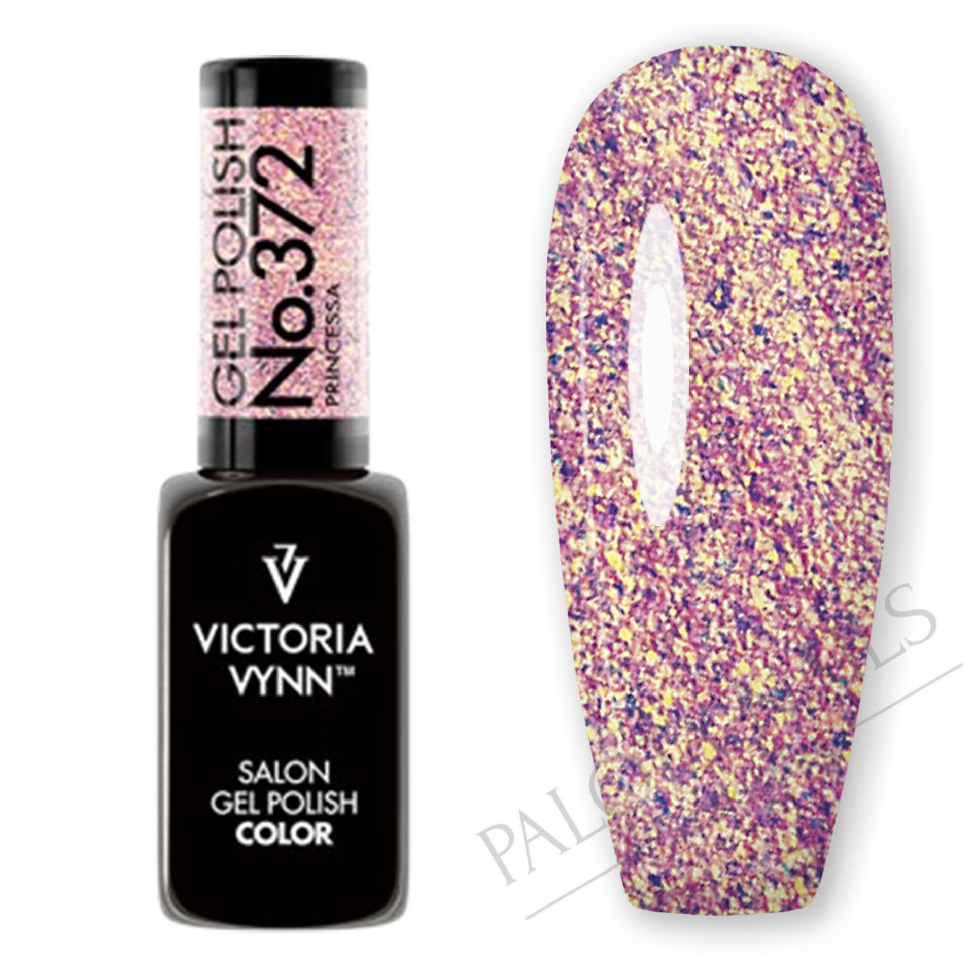 Victoria Vynn Gel Polish 8 ml No.372