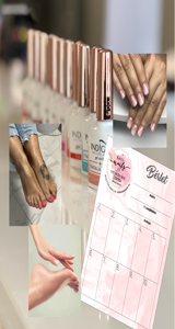 Kata Nails & Pedicure SPA Center Sárvár - Professzionális lábápolás 