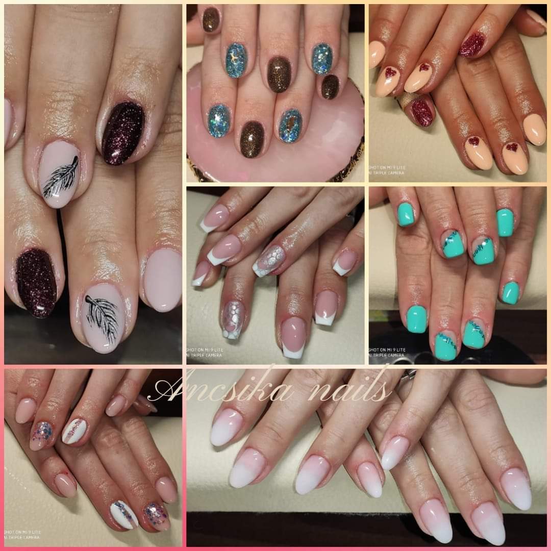 Ancsika Nails Mezőfalva 