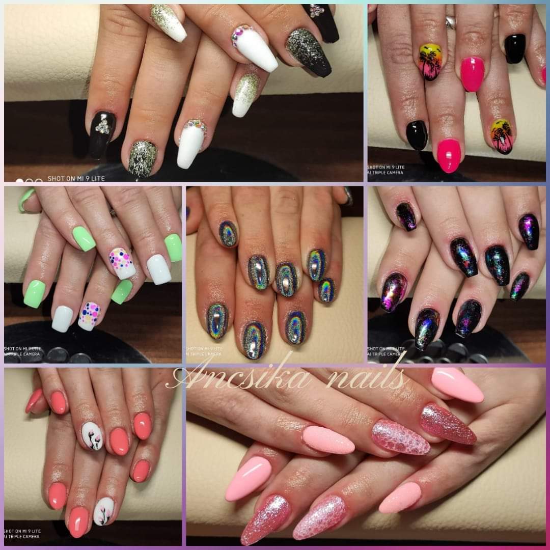 Ancsika Nails Mezőfalva 